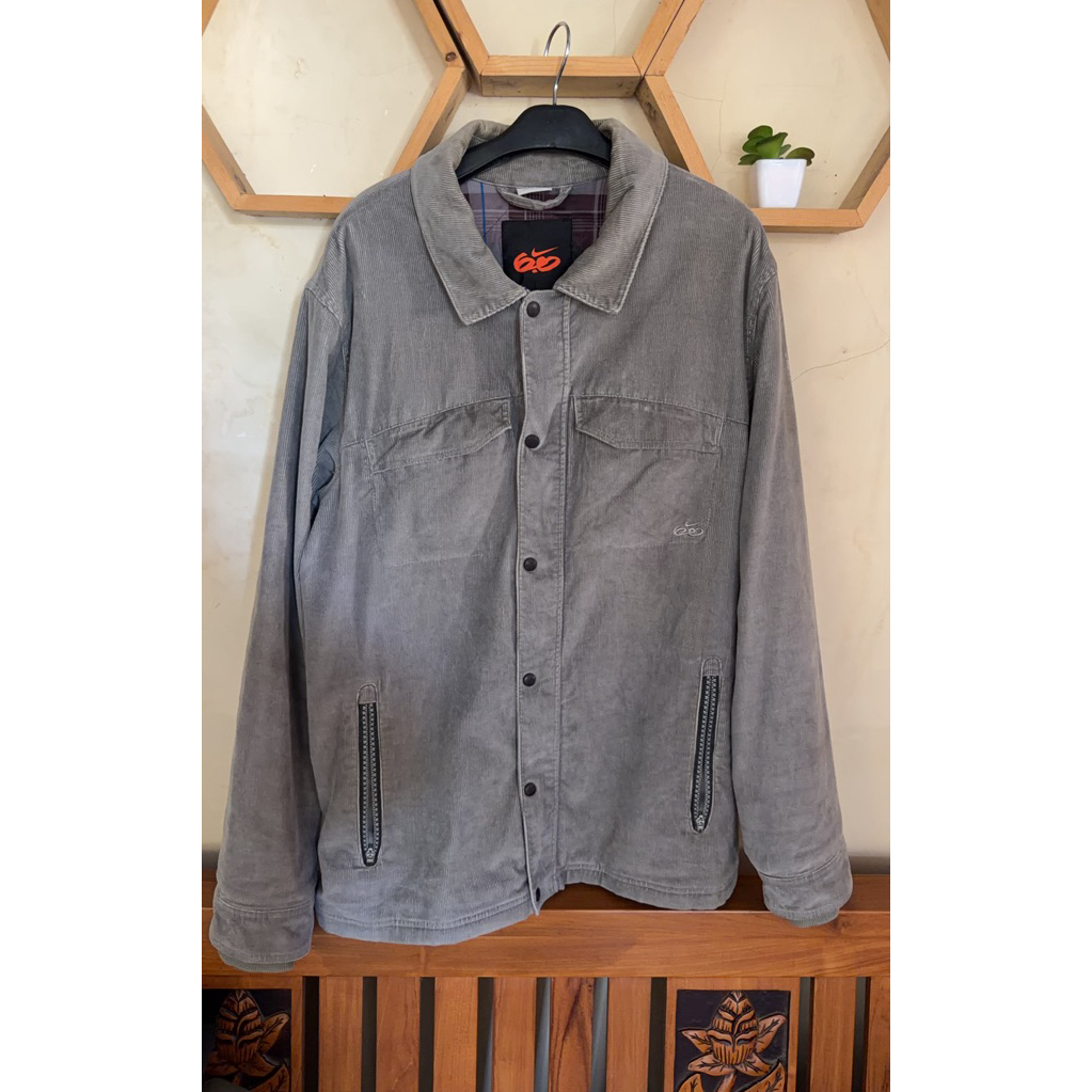 Nike 6.0 Corduroy Jacket Ultra Rare