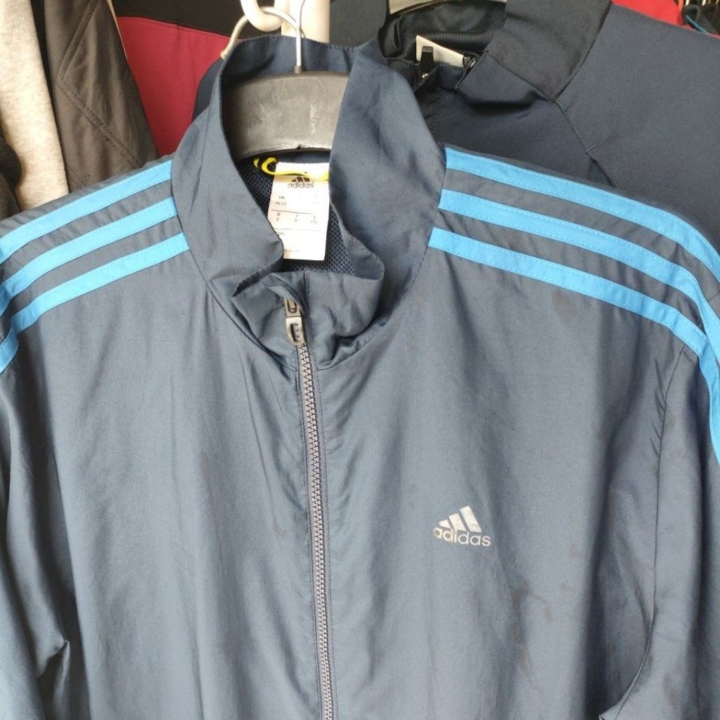 Jacket traktop