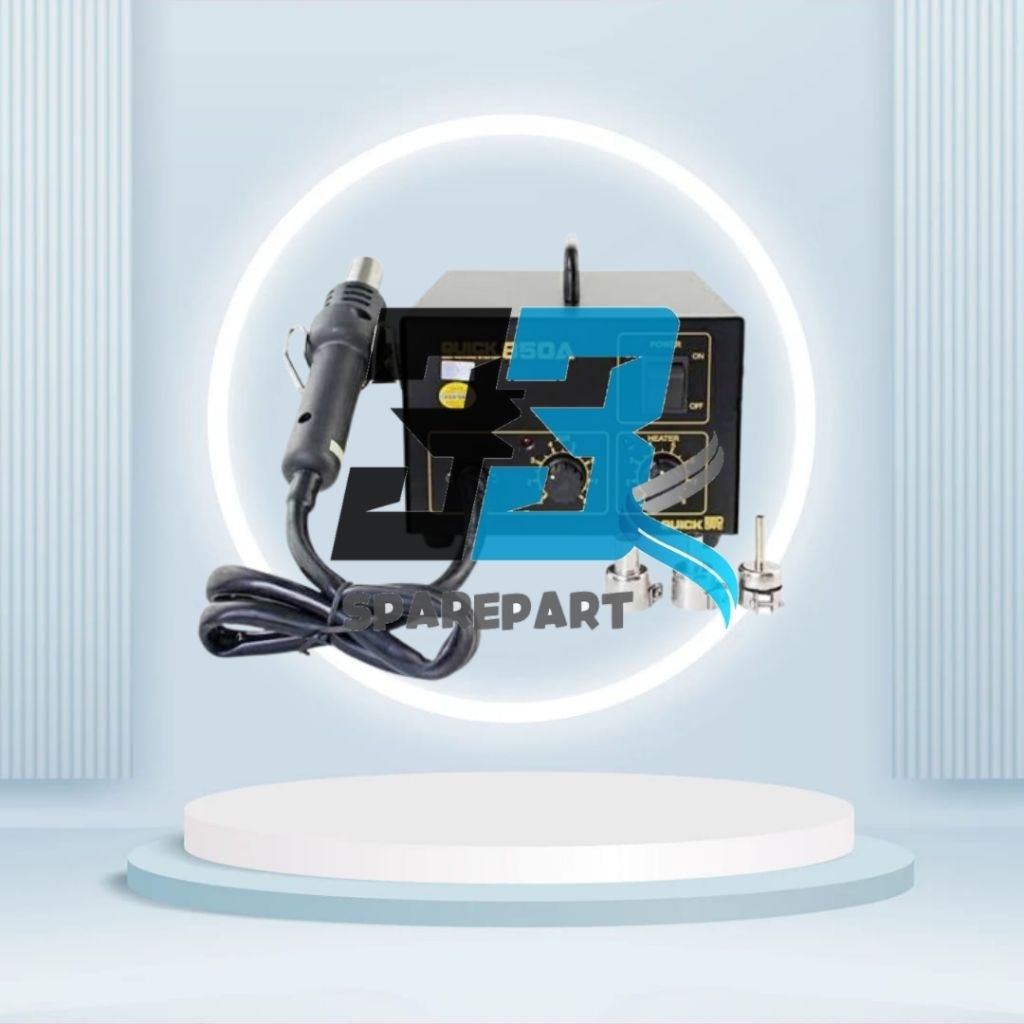 TOOLS BLOWER UAP / SOLDER UAP 270W QUICK 850A ORI