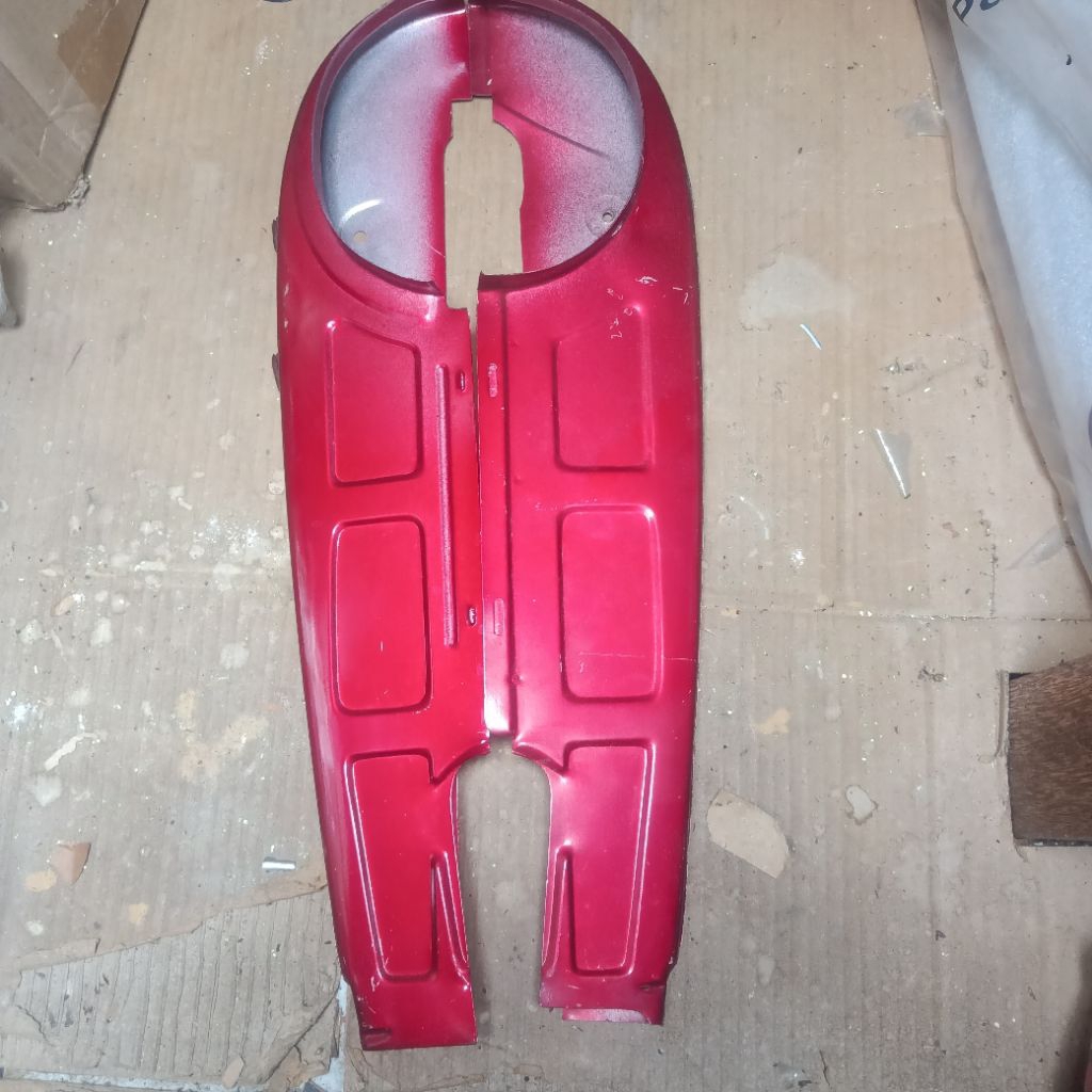 tutup rantai rante yamaha yl1 twin nos
