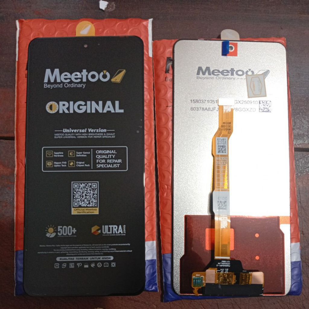 Lcd Touchscreen Vivo Y36 / Iqoo Z7X