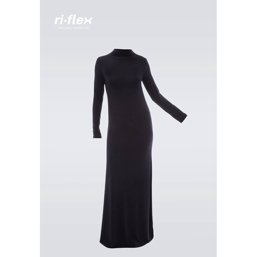 Inner Dress Manset Gamis Panjang Ori Riamiranda