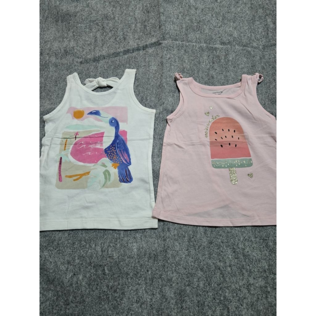 Paket Usaha Kaos Anak