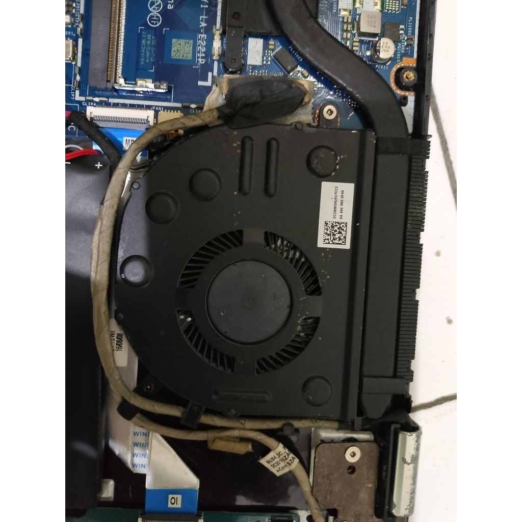 fan ORI Lenovo yoga 510-14KB