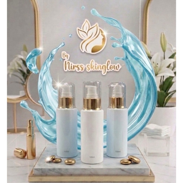 NIRSS SKINGLOW DAY LOTION LANJUTAN / HB LANJUTAN / HB SIANG SPF 50++ / HB TAHAP 2