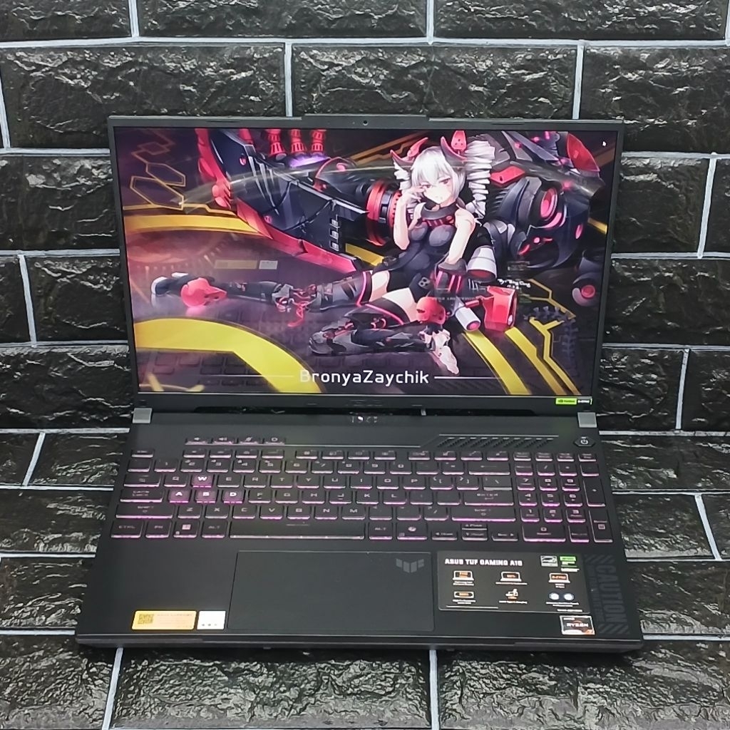 Laptop Asus Tuf Gaming A16 FA607NUG AMD Ryzen 7 7445HS 16/512GB RTX 4050