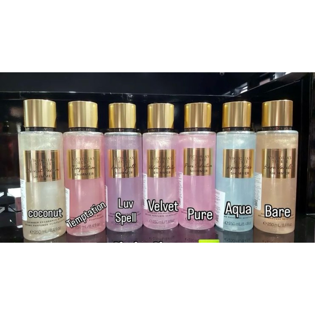 victoria's secret parfume