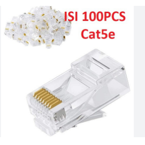 Konektor RJ45 AMP/Commscope isi 100pcs