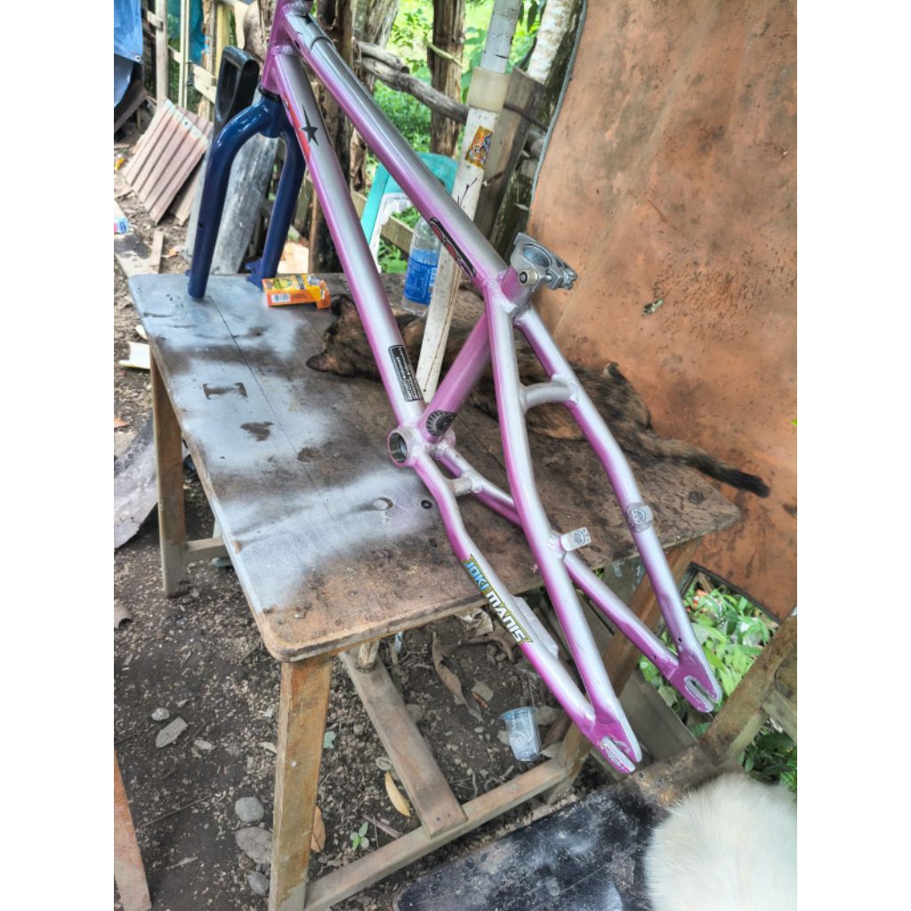frame frok tabibitho