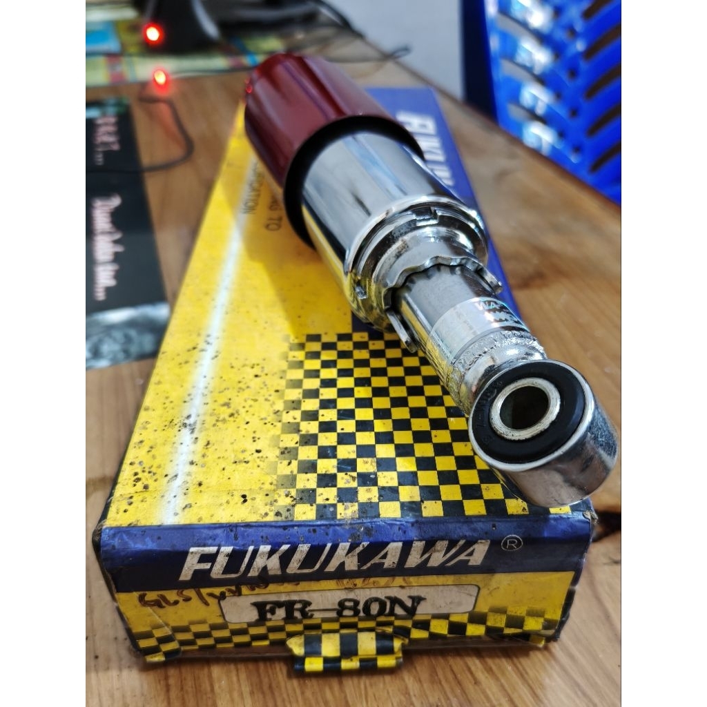 Shock Belakang Suzuki FR 80
