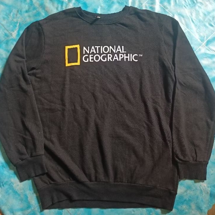 CREWNECK NATGEO