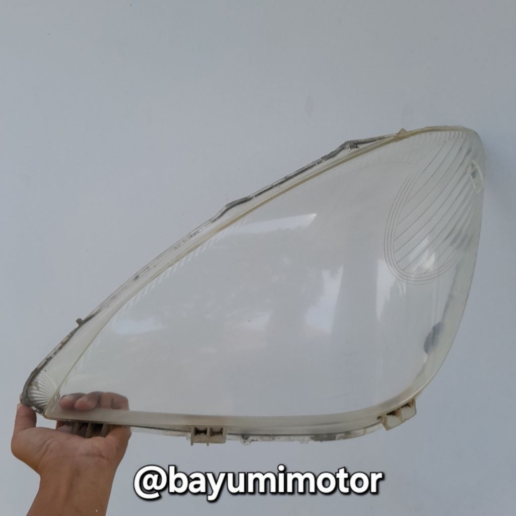 ORIGINAL Mika headlamp lampu depan AVANZA XENIA VVTi 2008-2011 KIRI