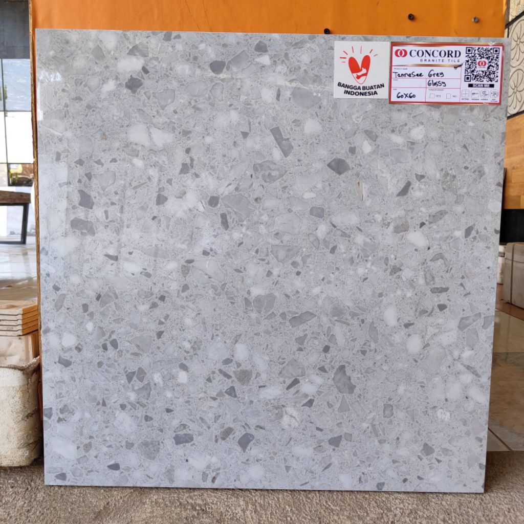 GRANITE 60X60 TENESSE GREY