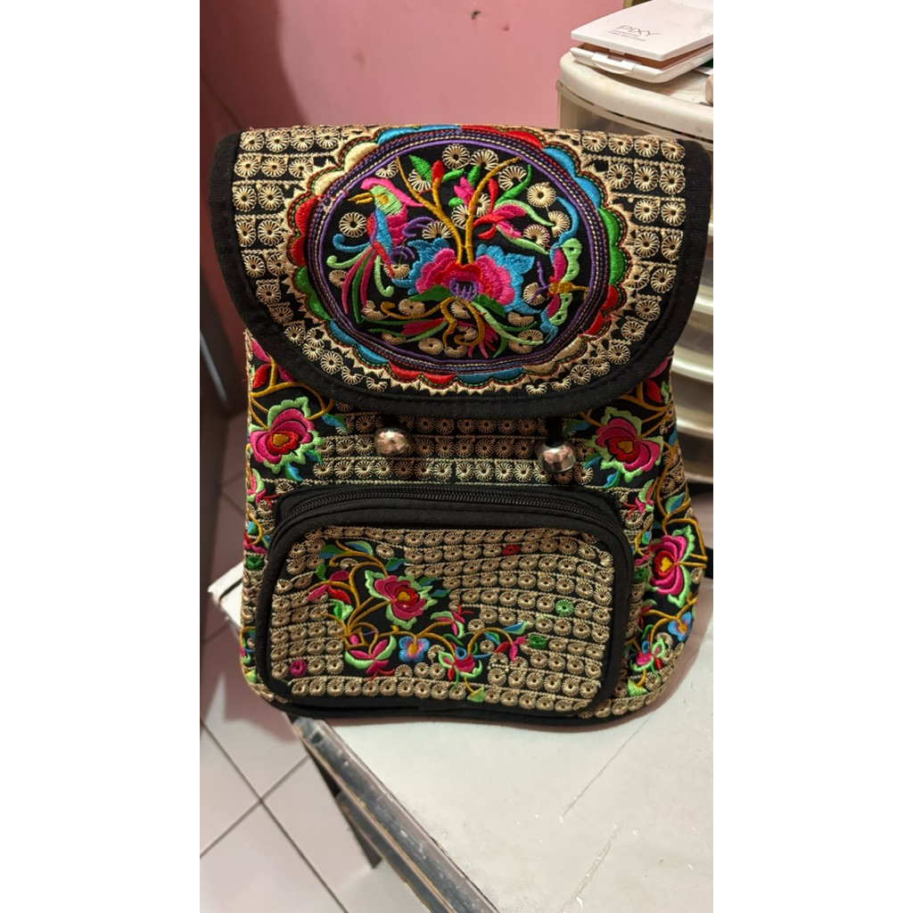 TAS RANSEL DARI THAILAND / BANGKOK