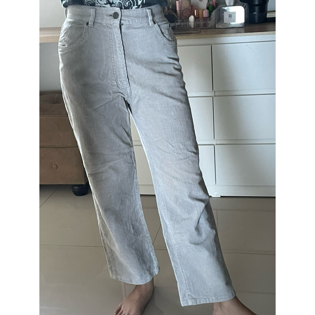 preloved corduroy pants
