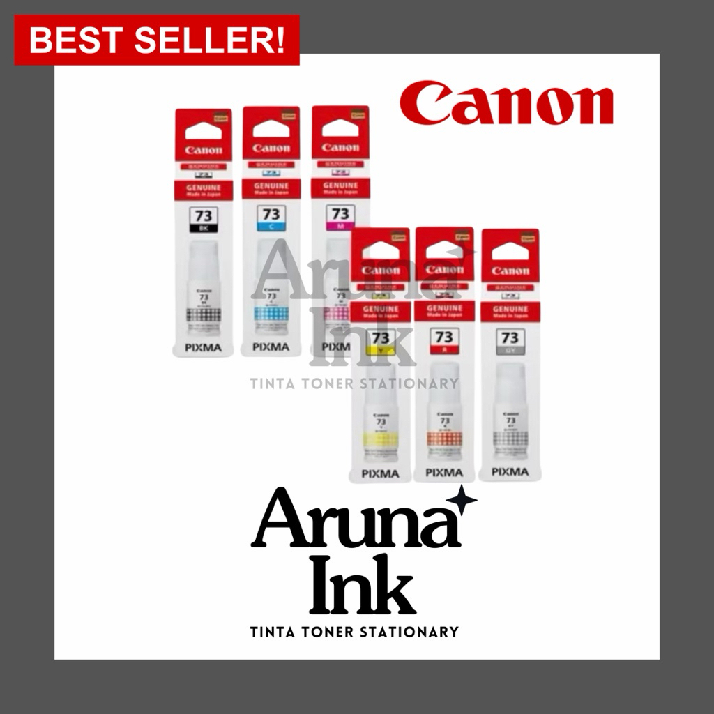 TINTA CANON Gl 73 FOR PRINTER G570 G670