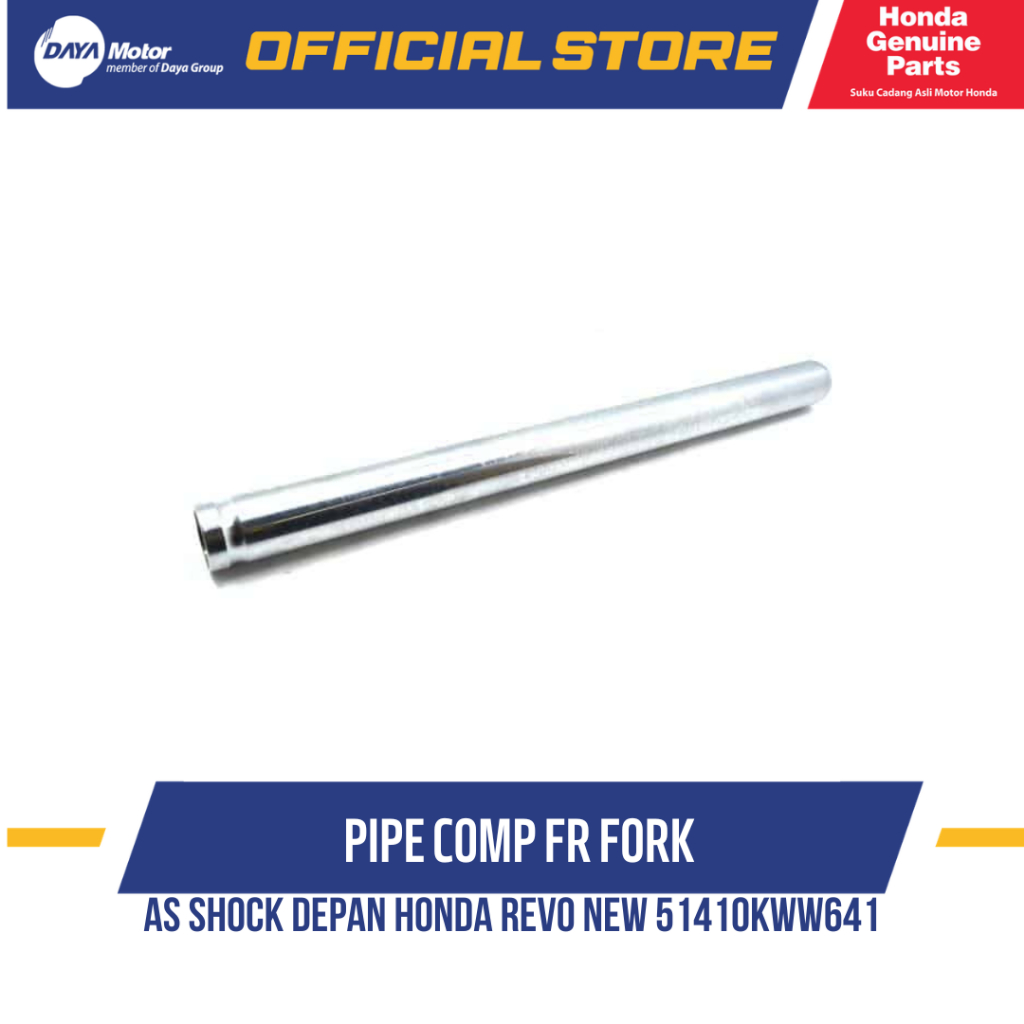 As ShocK Depan Honda Revo New 51410KWW641