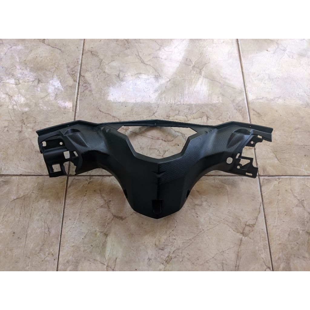 Cover batok belakang yamaha mio m3 mio z putih original