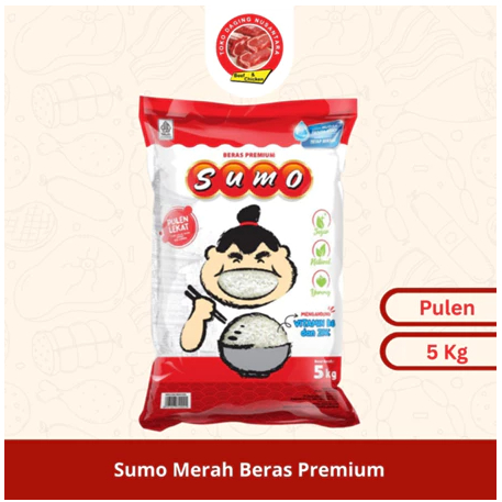 SUMO MERAH BERAS 5KG
