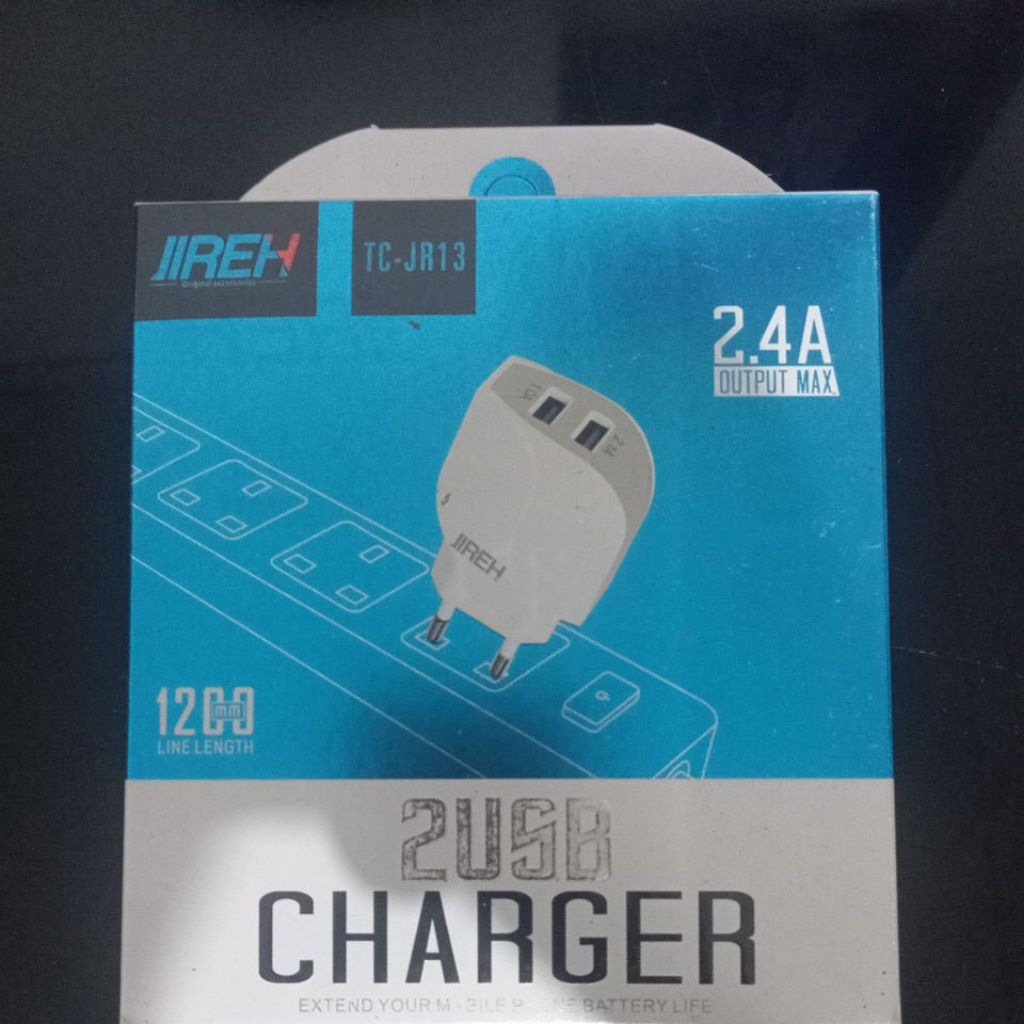 packing dus charger/packing dus batok charger