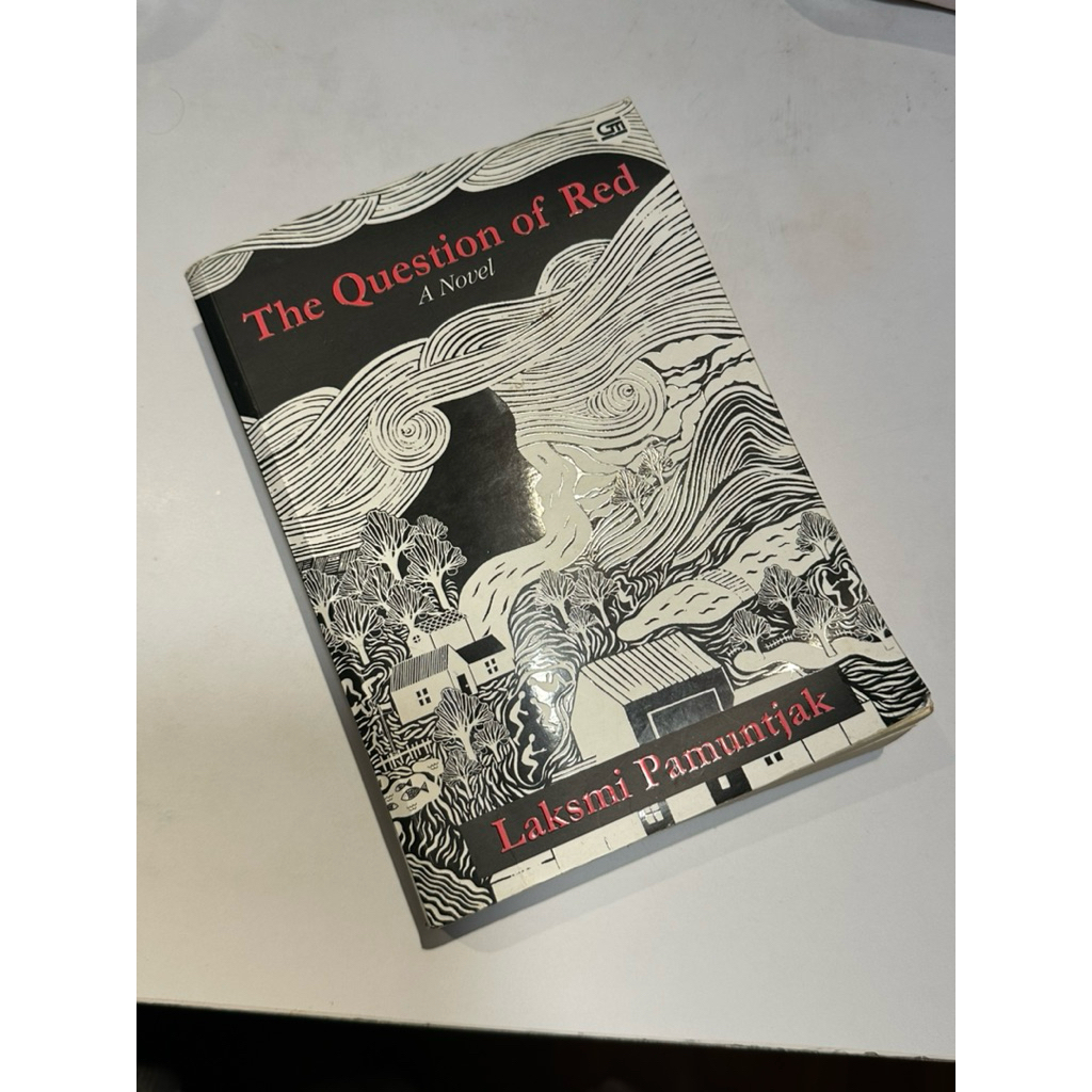 [SALE] Novel The Question Of Red