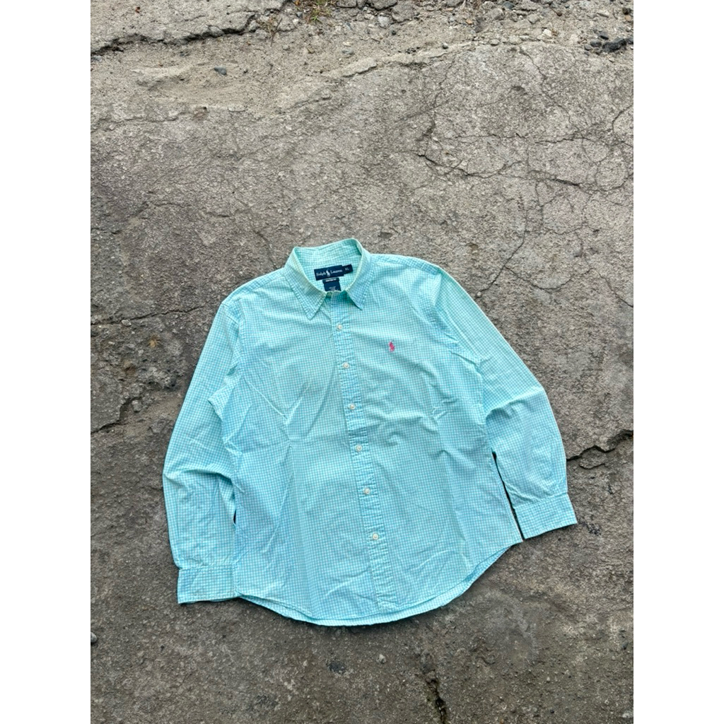 Kemeja polo ralph Lauren Original