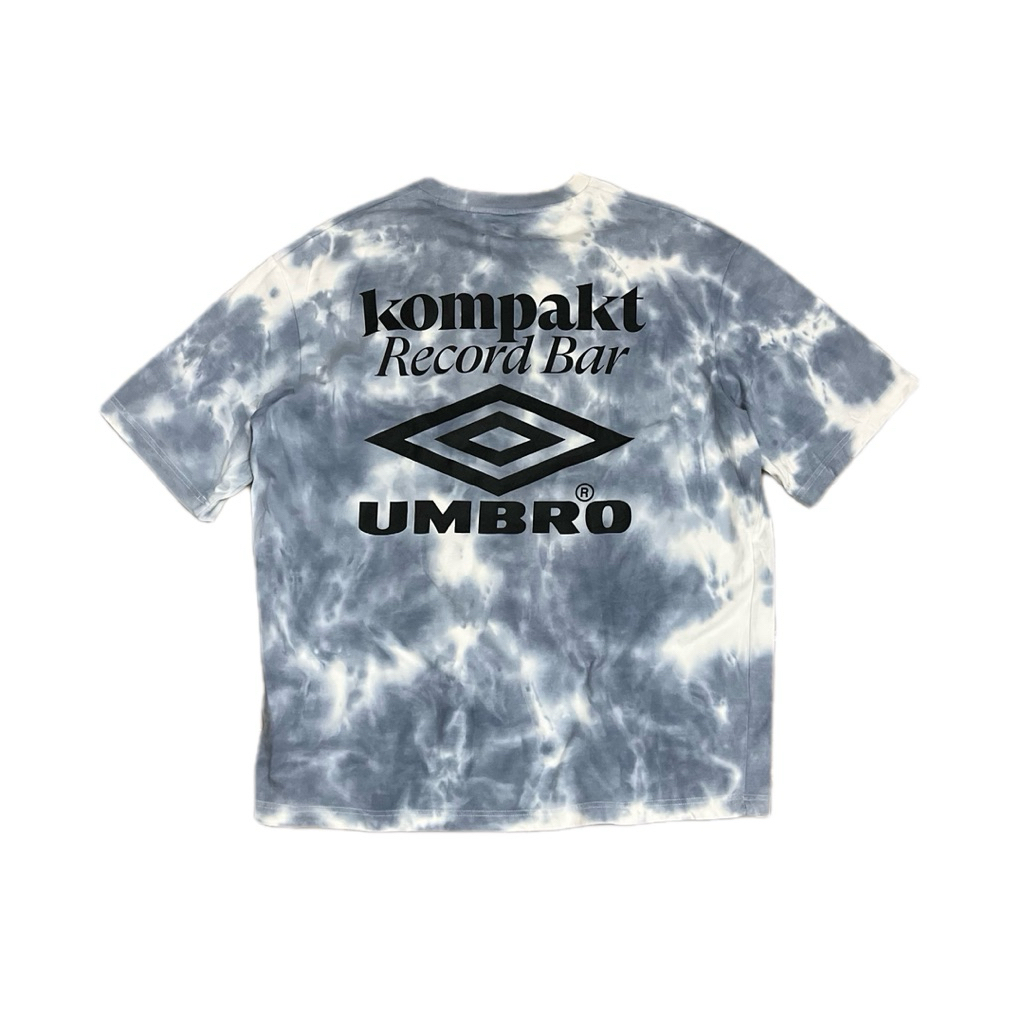 Umbro x Kompakt Record Bar