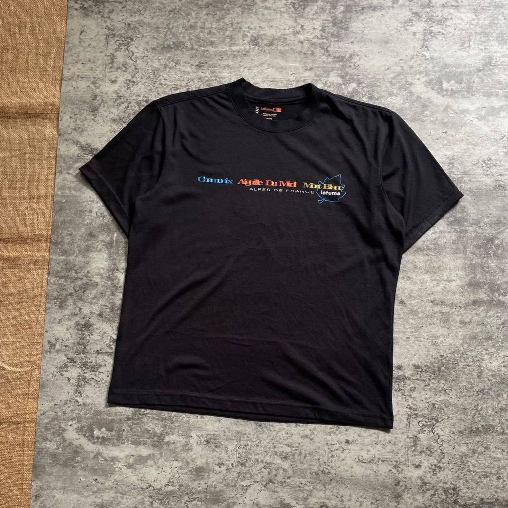 Baselayer Outdoor Lafuma Tshirt