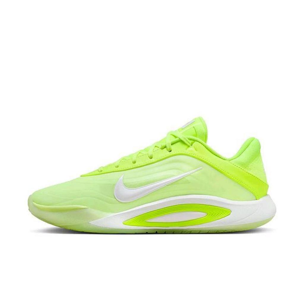 Sepatu Baskte Wanita Nike A'One EP Lem And Lime FZ8606-702