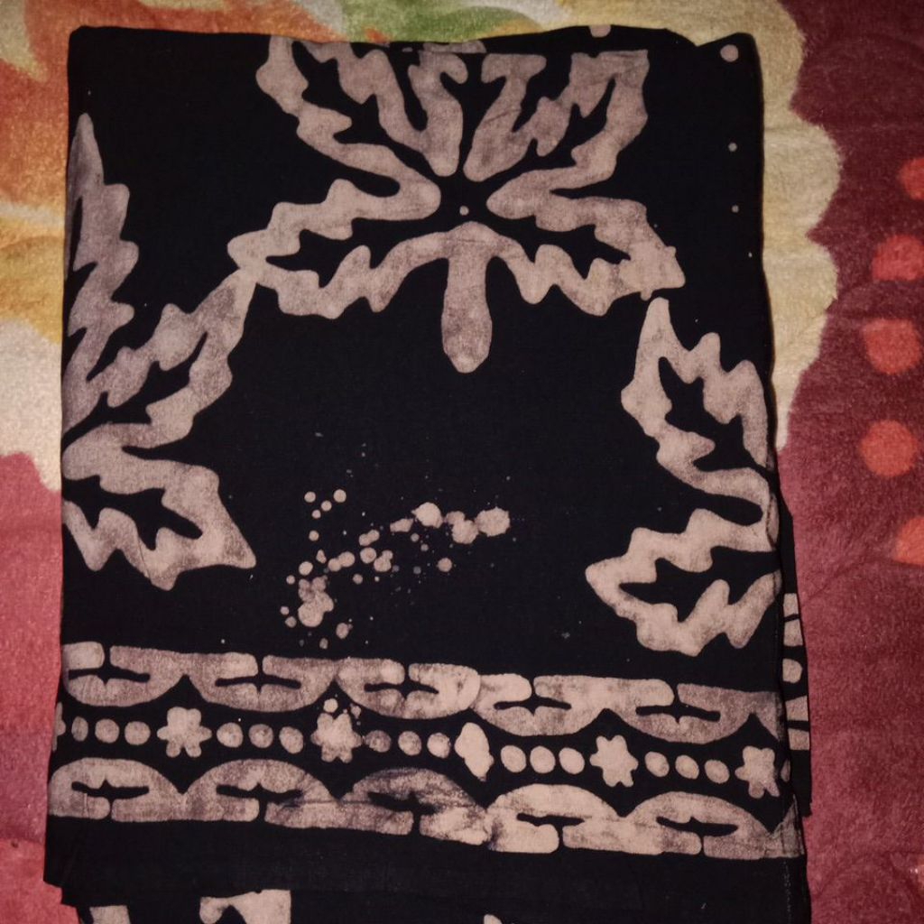 sarung wanita sarung bali tebal sarung santri perempuan