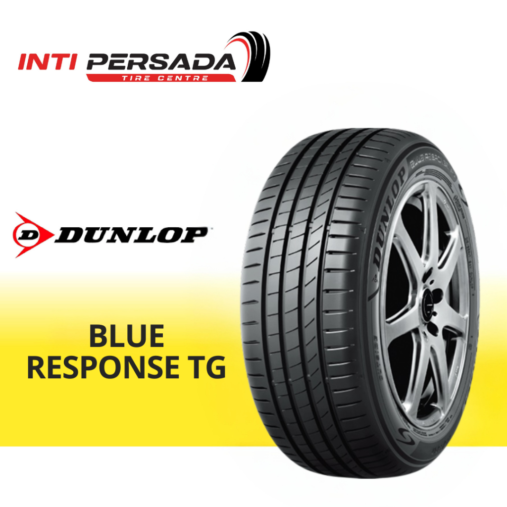 Ban mobil hrv juke innova camry 215/55 R17 Dunlop Blue Response