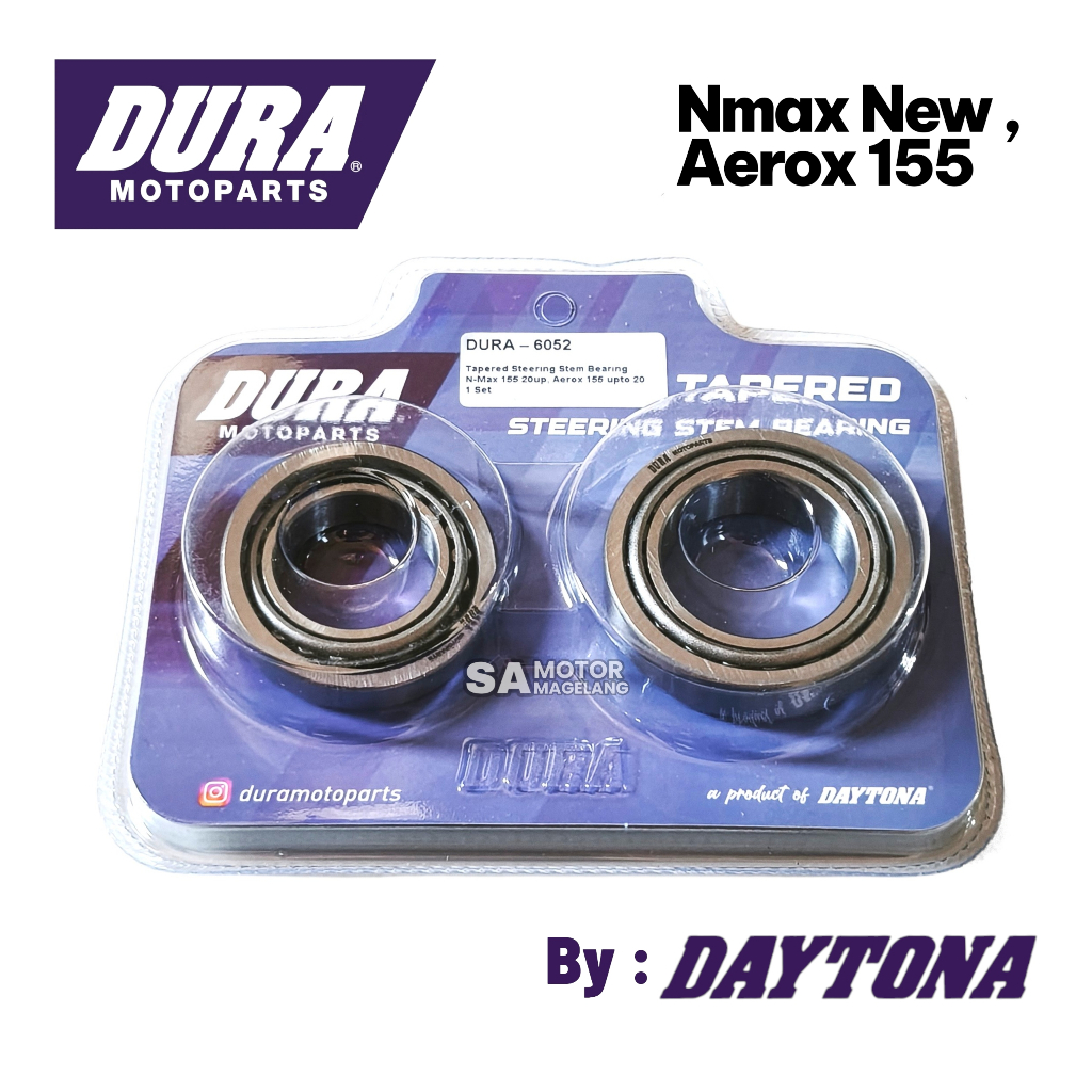 Komstir Bambu Yamaha Nmax New Aerox 155 Original Dura By Daytona 6052