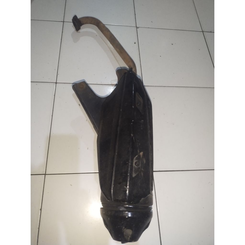 knalpot Xeon GT Xeon RC original