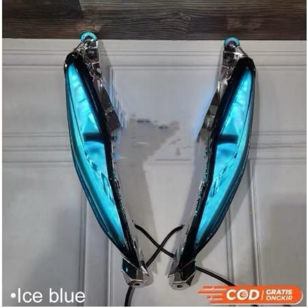 Lampu Sein sen alis running Beat fi 2012-2015 sepasang