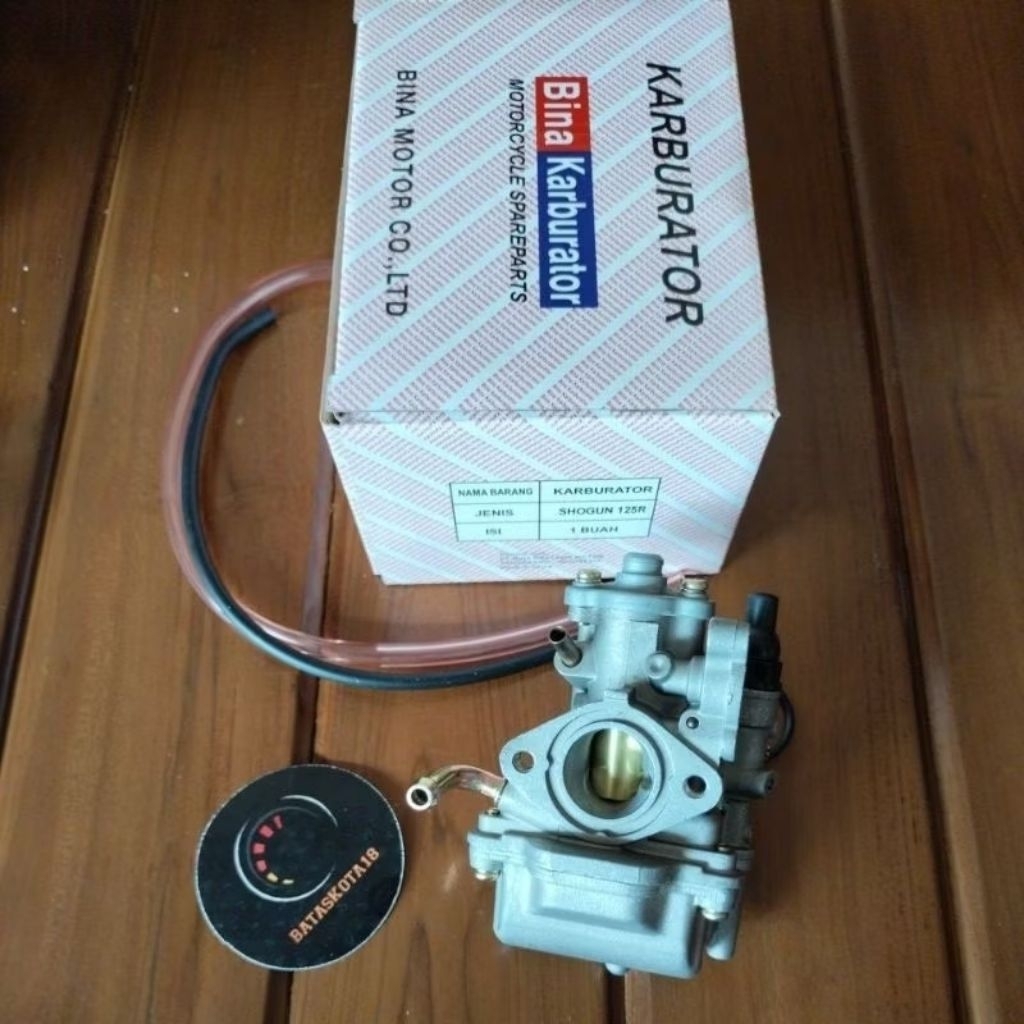 Carburator Karburator Shogun 125R-Shogun 125 bina