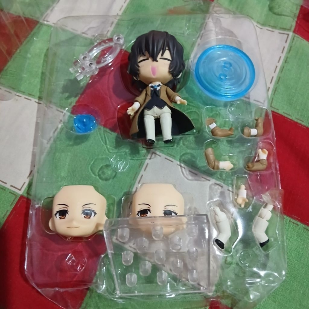 Dazai Osamu Nendoroid 657