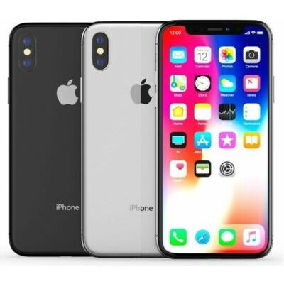 HP IPHONE  X 64GB , 256 GB , SECOND ORIGINAL WIFI ONLLY & ALL OP KUALITAS TERBAIK