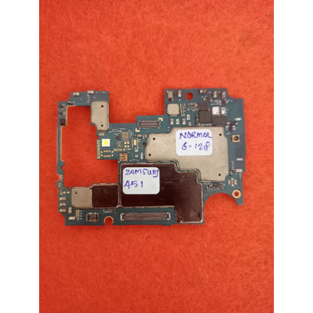 mesin samsung a51 hidup normal ram 6/128