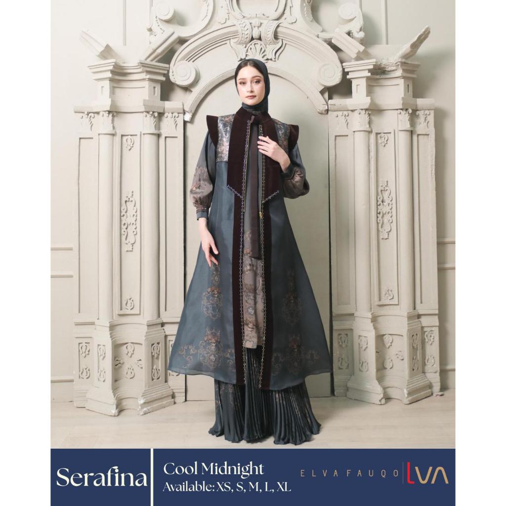 LVA SYAR'I : Serafina