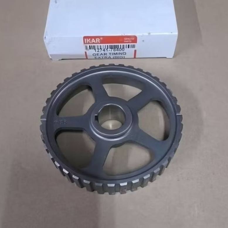 GEAR TIMING BELT/GIGI TIMING/GEAR CRANKSHAFT BESAR SUZUKI CARRY EXTRA 1.0cc ST100/KATANA,JIMNY F10A/