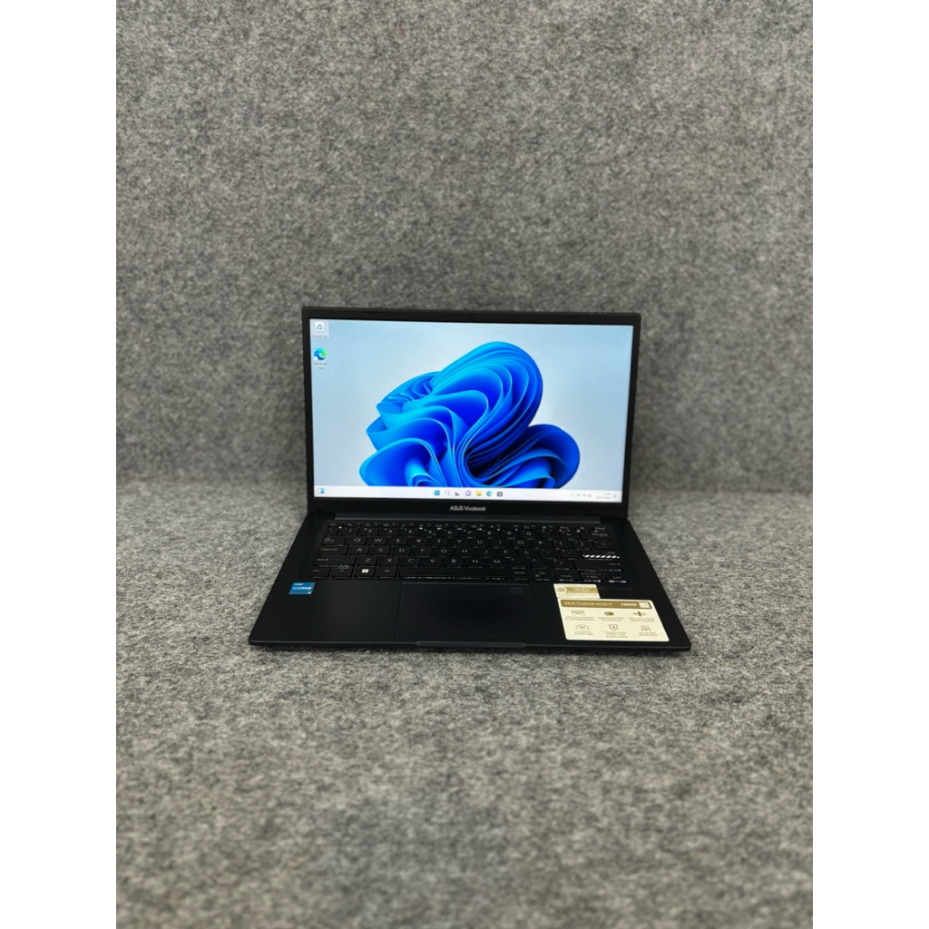 LAPTOP ASUS VIVOBOOK A1404ZA INTEL CORE I3 GEN 12 8GB/512GB