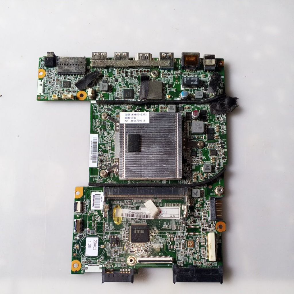 Motherboard laptop Acer one 14 Z1402