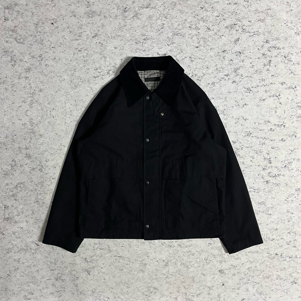 Uniqlo Utility Short Blouson Jacket