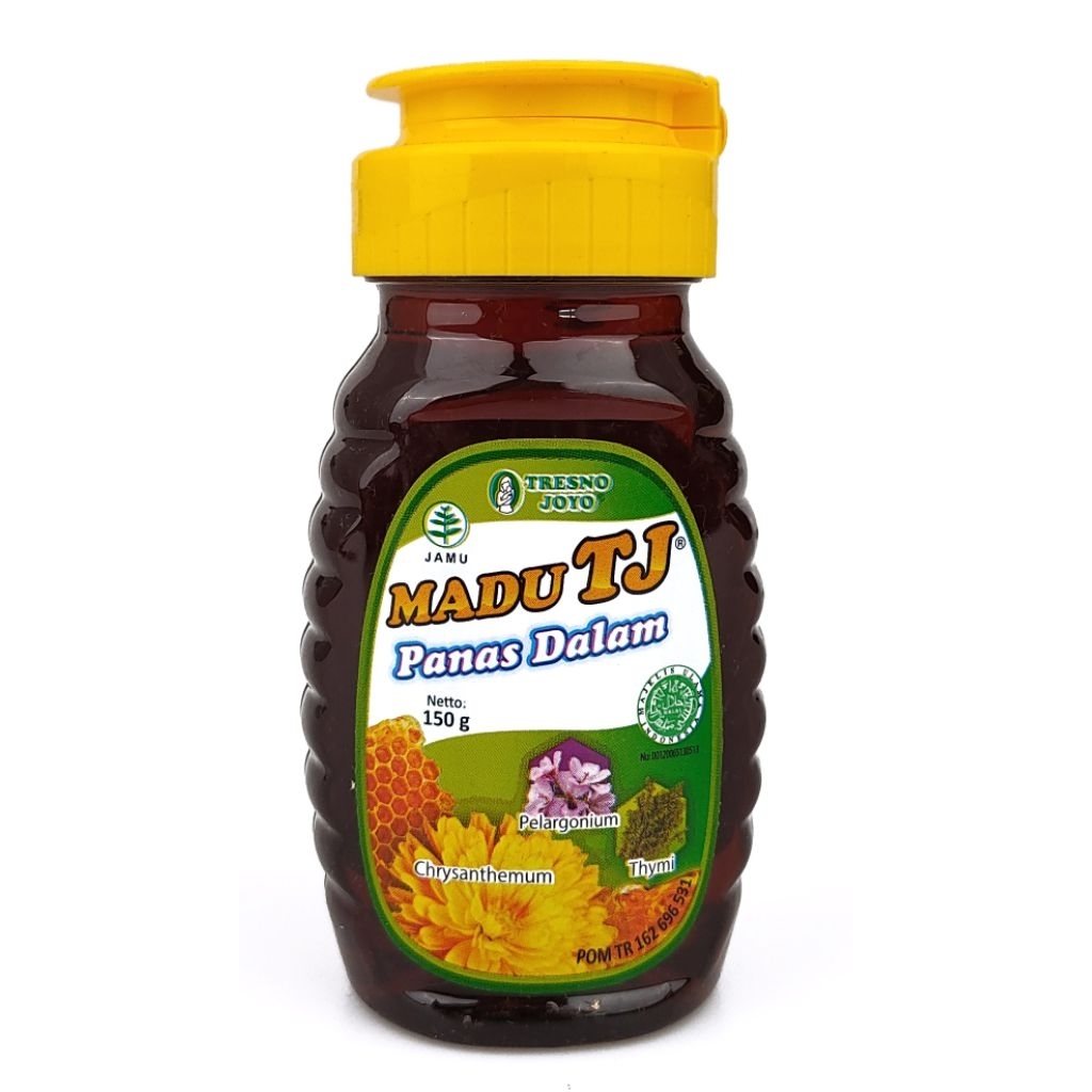MADU TJ PANAS DALAM 150GR