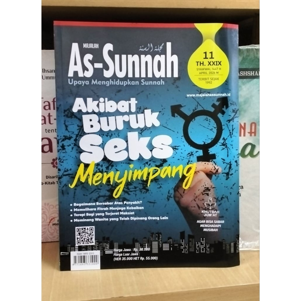 Majalah As-Sunnah Edisi Terbaru