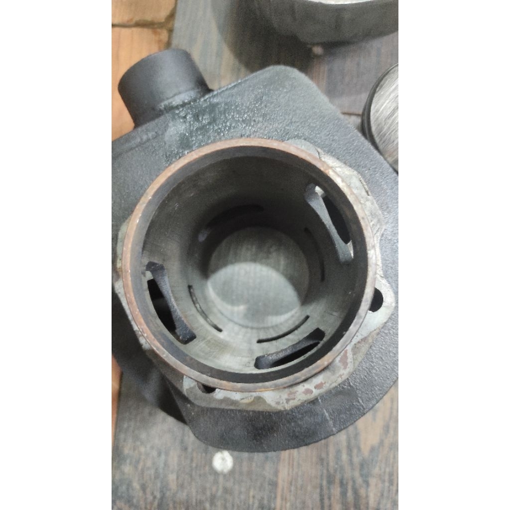 Blok Vespa Excel P4K 1M (hanya blok)