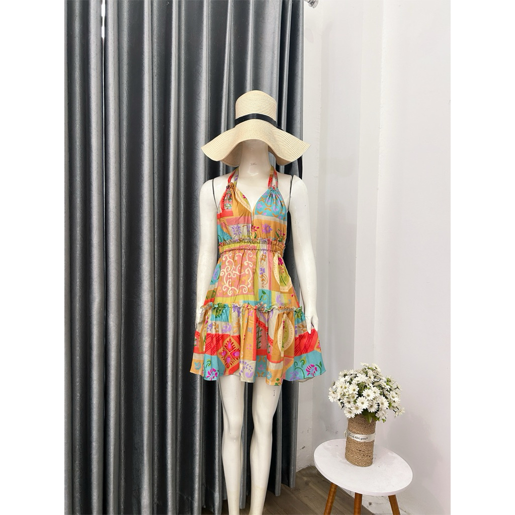 SEXY DRESS | daster sexy backless