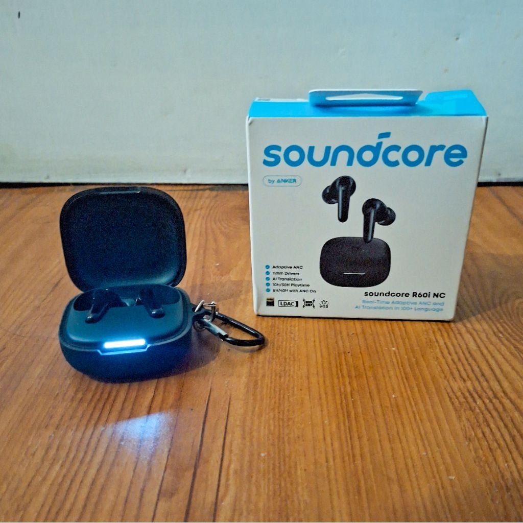 TWS Soundcore R60i NC "Preloved"