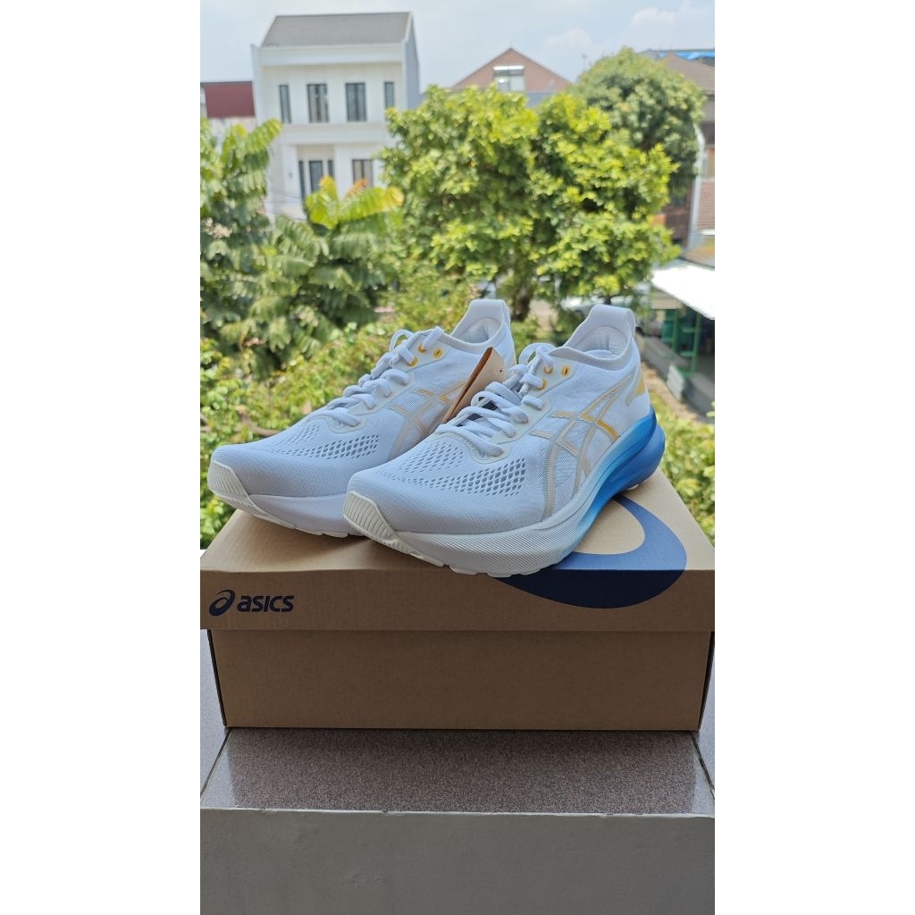 ASICS Gel-Kayano 31 White Men Original