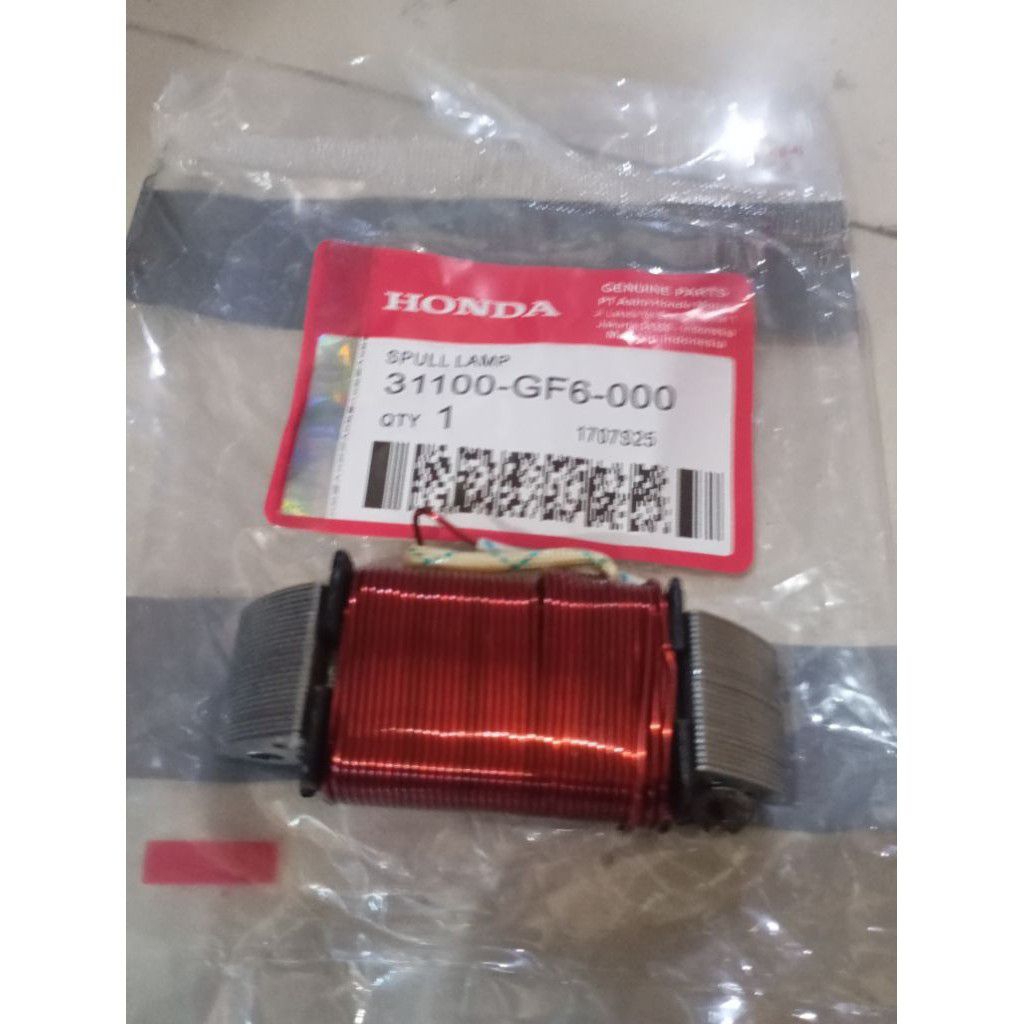 SPUL LAMPU HONDA WIN 100 WINN ASTREA PRIMA STAR GRAND SUPRA X FIT C800 SPUL LAMPU 12 VOLT  WIN ASTRE
